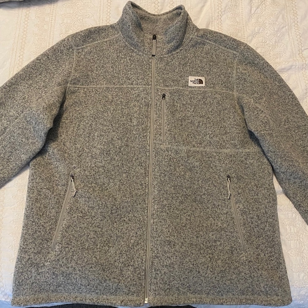 The North Face Fleece- Men’s